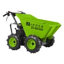 Scheppach Benzin Dumper DP5000 Motorschubkarre Mini Transporter