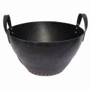 BENTA Gummikorb, Schwarz, 34 x 51 x 25 cm ***NEU*** 