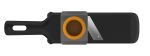 FISKARS Gemüsehobel, Handreibe, Feinreibe, Gemüseschneider, Metall, 1014416 ***NEU***