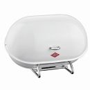 WESCO Brotbox, Brotkasten, Brotbehälter, Weiß, Single Breadboy ***NEU***