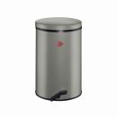 WESCO Abfalleimer, Treteimer, Mülleimer, Neusilber, Gastro, 25L ***NEU***