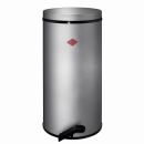 WESCO Abfalleimer, Treteimer, Mülleimer, Silber, Gastro Softer, 22L ***NEU***