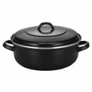 KRÜGER Schmorbräter, Bräter, "Kölner", 26cm, emailliert, Induktion ***NEU*** 