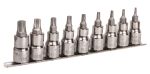 BAHCO Steckschlüssel Satz Torx T20-T60 ***NEU***