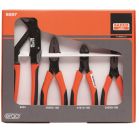 BAHCO Zangensatz Ergo Zange Set ***NEU***