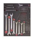 BAHCO Werkzeugset 30-teilig Werkstattwagen Set Fit&Go ***NEU***