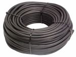 as-Schwabe 10017 Schwere Gummischlauchleitung 50m, schwarz, 50m H07RN-F 3G1,5 **NEU**