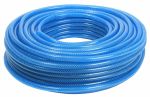 as-Schwabe 12700 Druckluftschlauch 50m, 6x3mm, blau, PVC-Schlauch Gewebeeinlage *NEU*