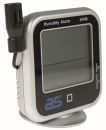 as-Schwabe 24106 Hygrometer, digitales Feuchtigkeitsmessgerät mit Thermometer *NEU*
