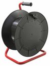 as-Schwabe 26000 PROFI-Trommel "MAMMUT 460" , leer 80m Kabel Blindplatte ***NEU***