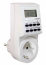 as-Schwabe 24032 Wochen-Zeitschaltuhr IP20 digital, Kinderschutz ***NEU***