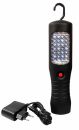 as-Schwabe 42412 AKKU-LED-Leuchte 2,5W, 28 LED, 28 LED integrierte NiMh Akkus *NEU*