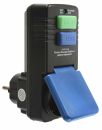 as-Schwabe 45230 Personenschutz-Adapter 30mA Bemessungsfehlerstrom, 230 V ***NEU***