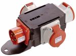 as-Schwabe 60531 MIXO-Stromverteiler "RHEIN" ***NEU***