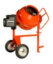LESCHA SM 165 S Profi Betonmischer Mörtelmischer Mischer Fußbremse 230V **NEU**