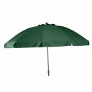 SIENA GARDEN 271436 Tropico Mittelstockschirm anthrazit/grün Ø 250cm ***NEU***