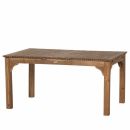 SIENA GARDEN Ausziehtisch Falun 150/175/200x100x74 cm Akazie natur rechteckig 