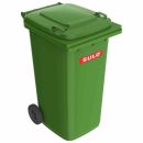SULO 1053686 Großmüllbehälter 240 Liter 14 kg Kunststoff grün
