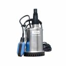 GÜDE 94606 GFS 4000 INOX Flachsaugerpumpe 400W, ***NEU***
