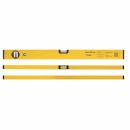 STABILA 12336 Wasserwaage Leichtmetall 40cm, 2 Libellen, ***NEU***