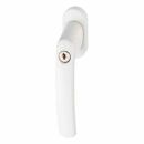 ABUS 44259 Abschließbarer Fenstergriff weiß ***NEU***