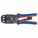 KNIPEX 0304440 Crimpzange 200mm für Westernstecker, ***NEU*** 