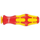 WERA 0510435 Griff: isolierter, ergonomischer VDE Kraftform Griff mit Abrollschutz, ***NEU*** 