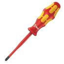 WERA 0516028 Anwendung: Kombinationsprofil Schlitz / Kreuz für Kombi-Schrauben, Klinge: ***NEU*** 