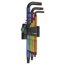 WERA 0516568 Höchste Qualität: Rundmaterial mit anprofilierten Hex-Plus an beiden Enden, ***NEU*** 
