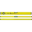 STABILA 1702288 Wasserwaage, Aluminium, 1000mm, 2Lib ***NEU***