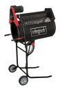 SCHEPPACH RS350 Gartenrollsieb Trommelsieb Siebtrommel Kompostsieb Erdsieb 230V