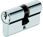 ABUS 12130 2 SB Profilzylinder Buffo N30/40SB ***NEU***