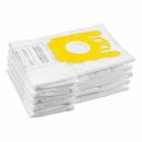 KÄRCHER 69043290 Vliesfilterbeutel VC 6 5-lagig Filterbeutel 5 Stück 