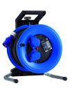 HEDI K340N2TCI Kabeltrommel Plus 320, Camping-Variante, 2 x CEE 40m 3x2,5mm² *NEU* 