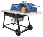 SCHEPPACH KE D700 Rolltischsäge Brennholzsäge Kreissäge Holzsäge 400V 5200W 