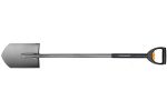 FISKARS Telescopic Gärtnerspaten, spitz ***NEU***
