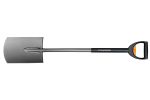 FISKARS Telescopic Gärtnerspaten, rund ***NEU***