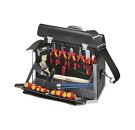KNIPEX Werkzeugtasche Elektro Tasche bestückt 24 teilig ***NEU*** 