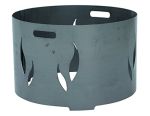 SIENA GARDEN Feuerschalenaufsatz Ø55cm mit Muster ***NEU*** 