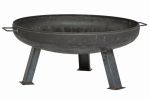 SIENA GARDEN Feuerschale XXL, Ø 55cm aus Stahl ***NEU*** 