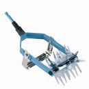 GARDENA Combisystem Sternfräse mit Jätemesser, 14 cm breit ***NEU***