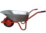 ALTRAD LIMEX Bauschubkarre Schubkarre Schiebkarre Gartenkarre rot 100l *2.WAHL* 