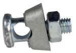 as-Schwabe 20117 Erdklemme für Staberder, M8, einfach ***NEU***