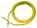 as-Schwabe 70869 Erdungskabel, 3m H07V-K 16 ***NEU***