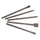 METABO SDS-Max Meißelsatz 5-tlg. für BHE /UHE ***NEU*** 