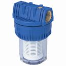 METABO Filter kurz 2,5 cm (1 Zoll) waschbar KS-einsatz für Hauswasserwerk ***NEU***