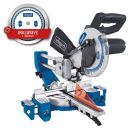 SCHEPPACH HM90SL Kappsäge Zugsäge Gehrungssäge 216mm Laser 2.Sägeblatt 2200 Watt