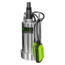 ZIPPER ZI-CWP750N Klarwasserpumpe (flachansaug.) Wasserpumpe Pumpe ***NEU*** 