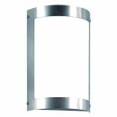 CMD 29/3 Wandanbauleuchte 57W edst gbürst Gl_sat IP44