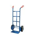PRO-BAU-TEC Basis Sackkarre Stapelkarre Transportkarre Fasskarre 150kg Handkarre